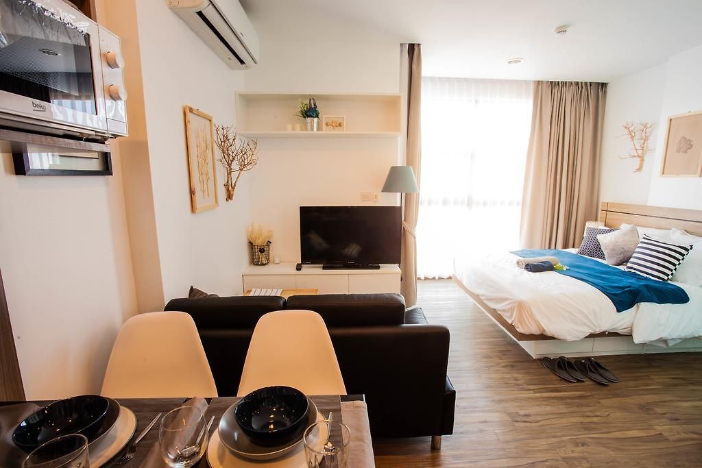 อพาร์ทเม้น Simplycomfy By Patsamon Pattaya