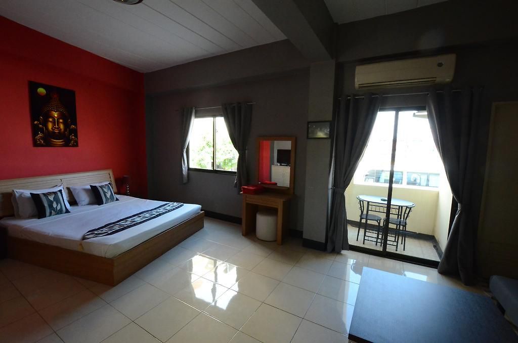 บ้านพัก Bua Khao Paradise Pattaya