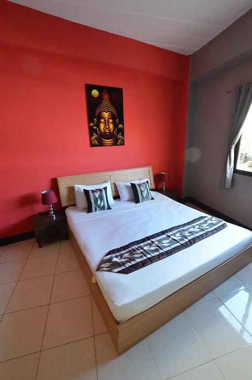บ้านพัก Bua Khao Paradise Pattaya
