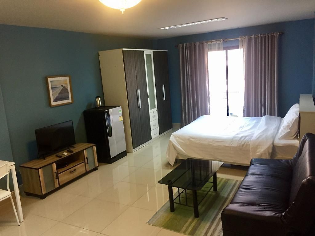Br-guesthouse บ้านพัก 2*