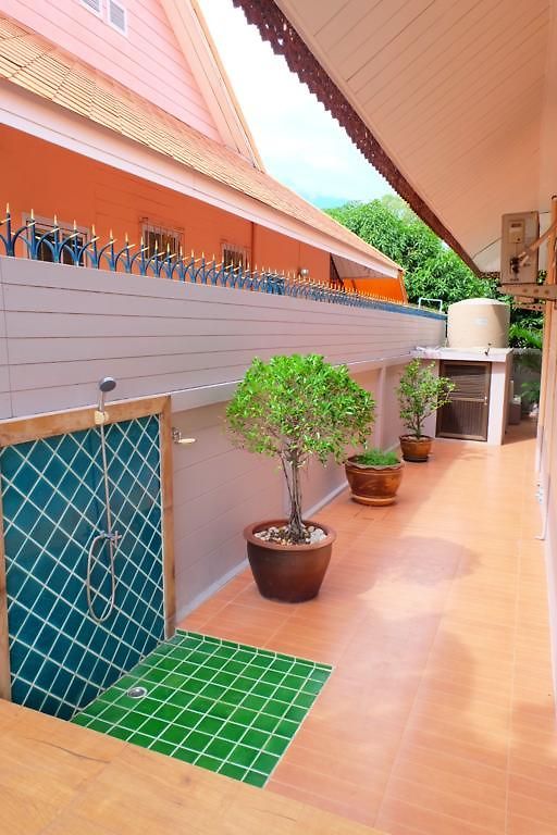 Guest house Nina Pool Pattaya