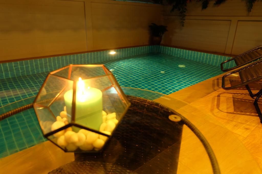 Nina Pool Guest house Pattaya