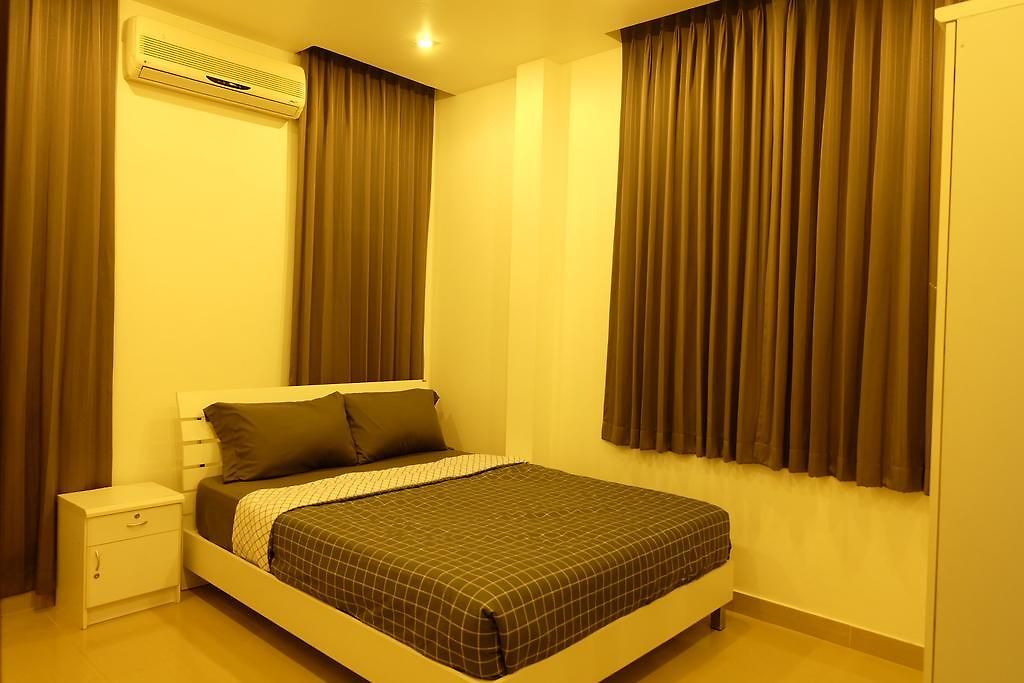 Guest house Nina Pool 3*