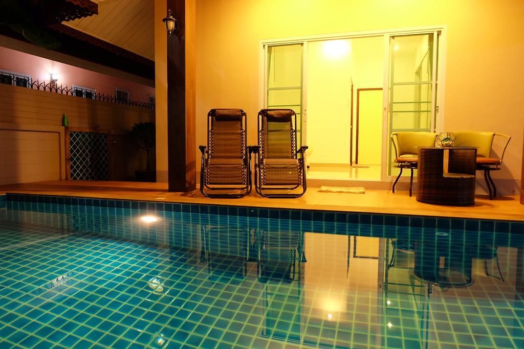 Nina Pool Guest house