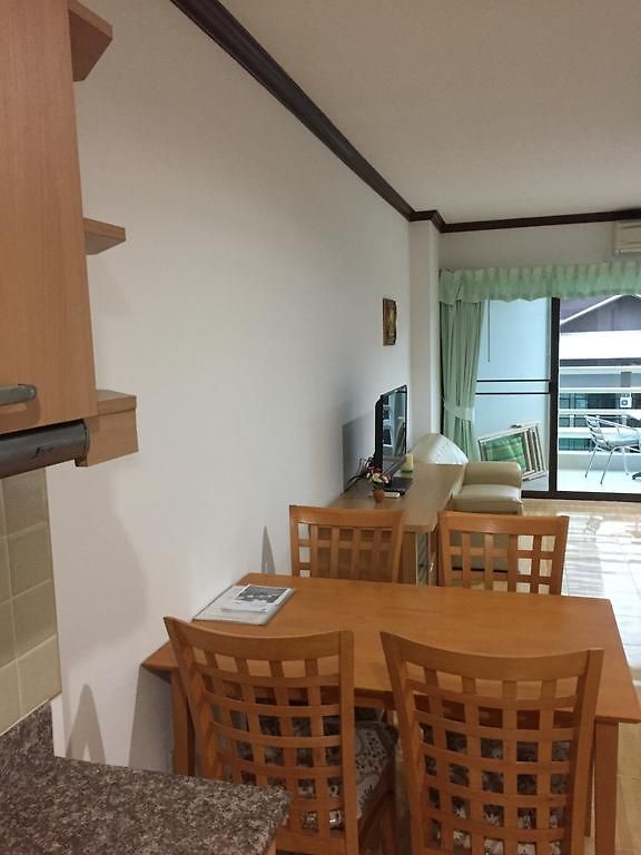 อพาร์ทเม้น View Talay 5 At Nong Pattaya