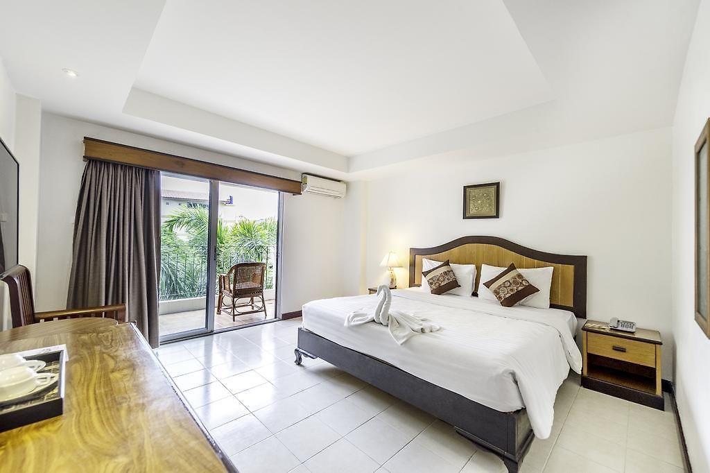 โรงแรม Siam View And Pattaya