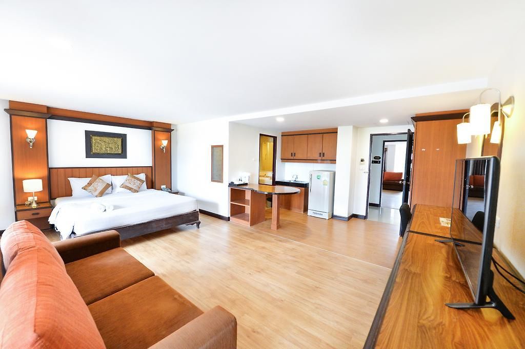 โรงแรม Siam View And Pattaya
