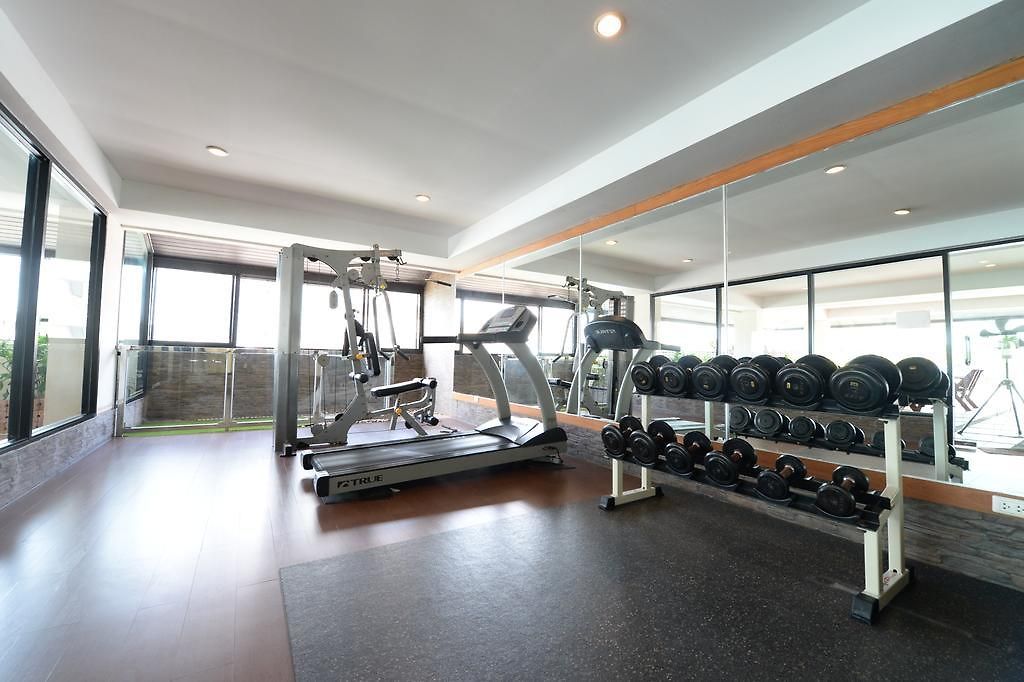 โรงแรม Siam View And 3*