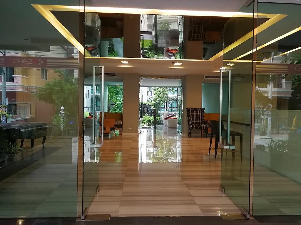 Apartment The Chezz By Patsamon *
