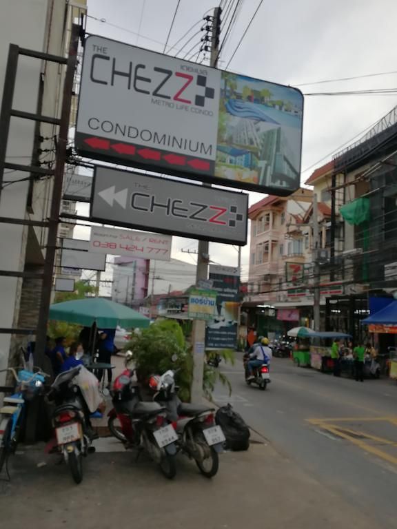 The Chezz By Patsamon Apartment