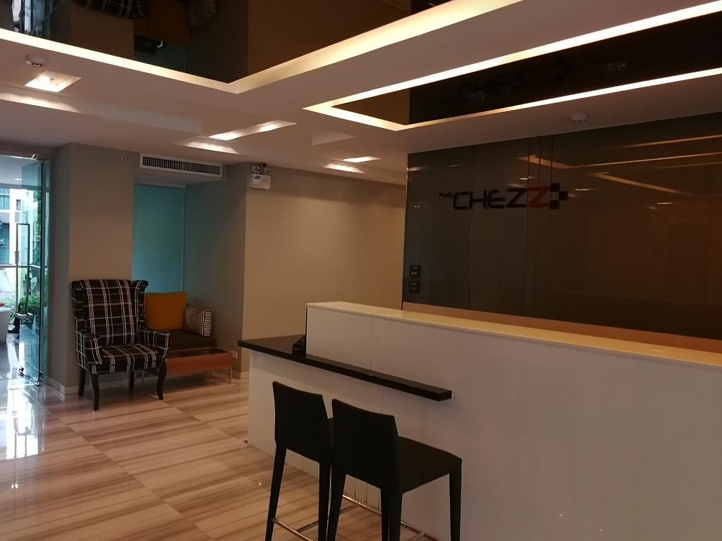 The Chezz By Patsamon
