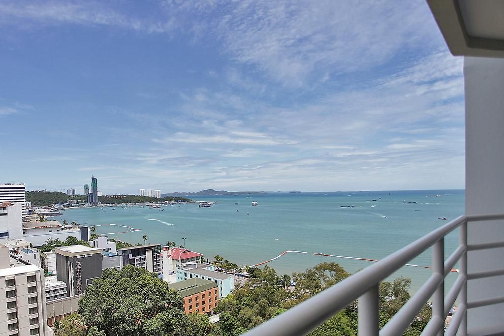 View Talay 6 อพาร์ทเม้น *