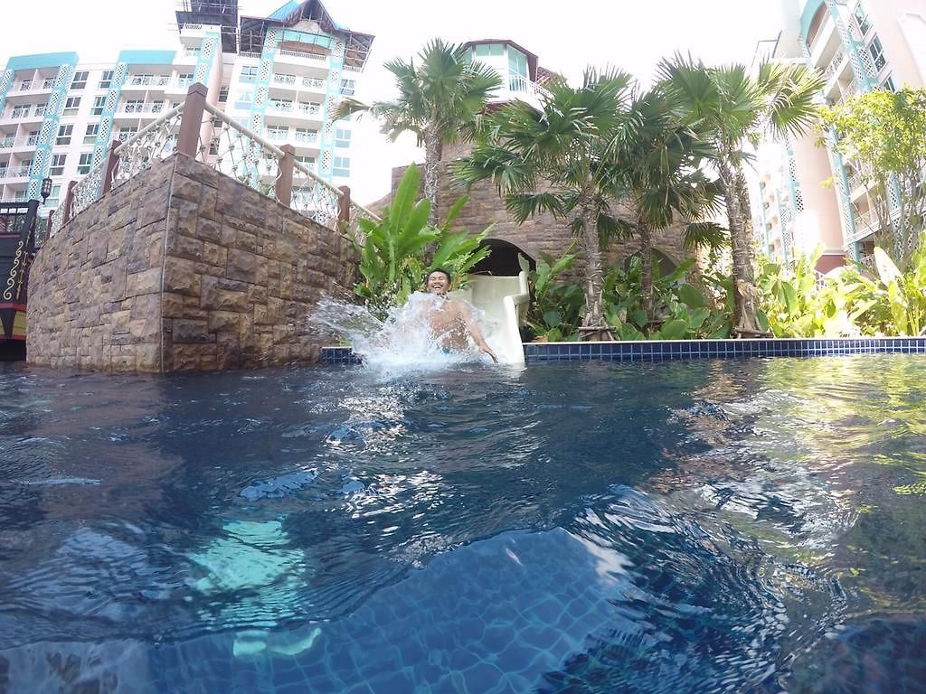 Grand Caribbean Jomtian - Monthly Also Available * Pattaya