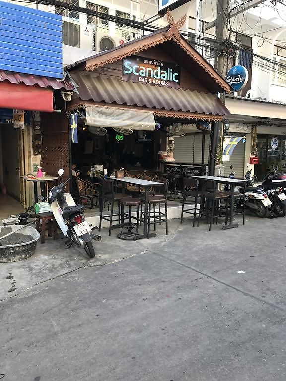 Scandalic Bar And Guest house 2*
