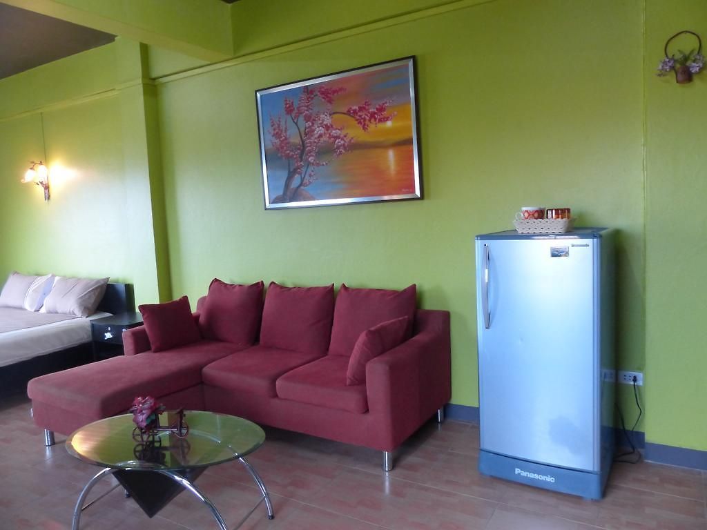 บ้านพัก Nubaa Paradise 2*
