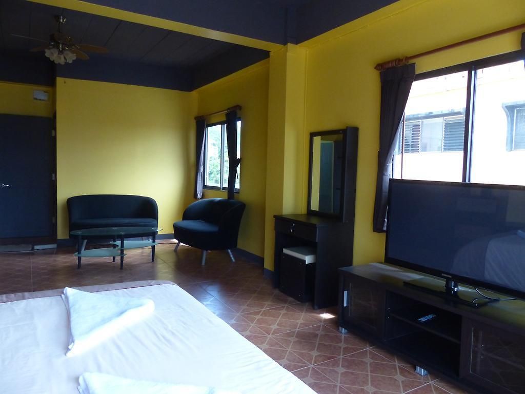 บ้านพัก Nubaa Paradise 2*