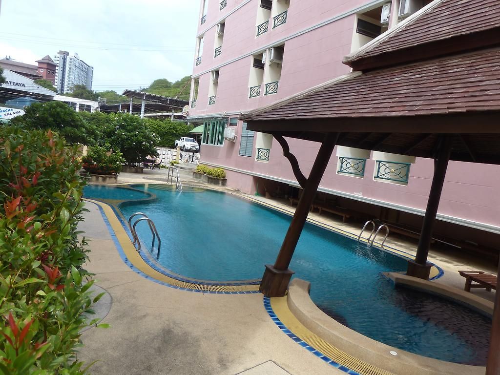 Nubaa Paradise บ้านพัก 2*