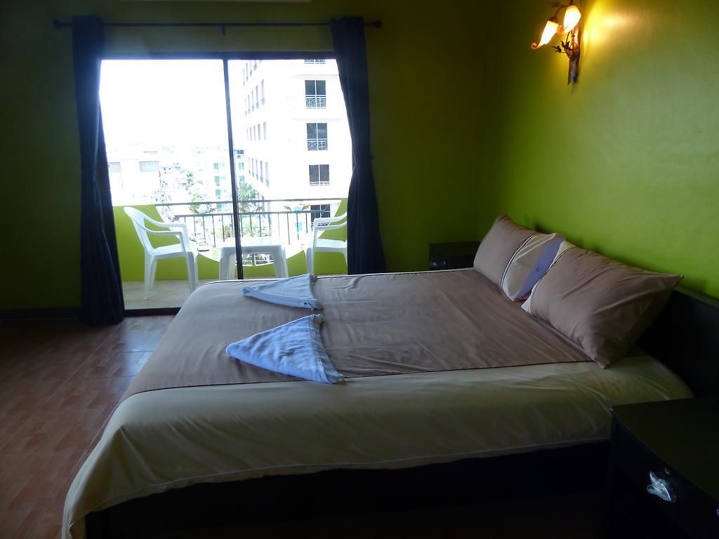 Nubaa Paradise Pattaya