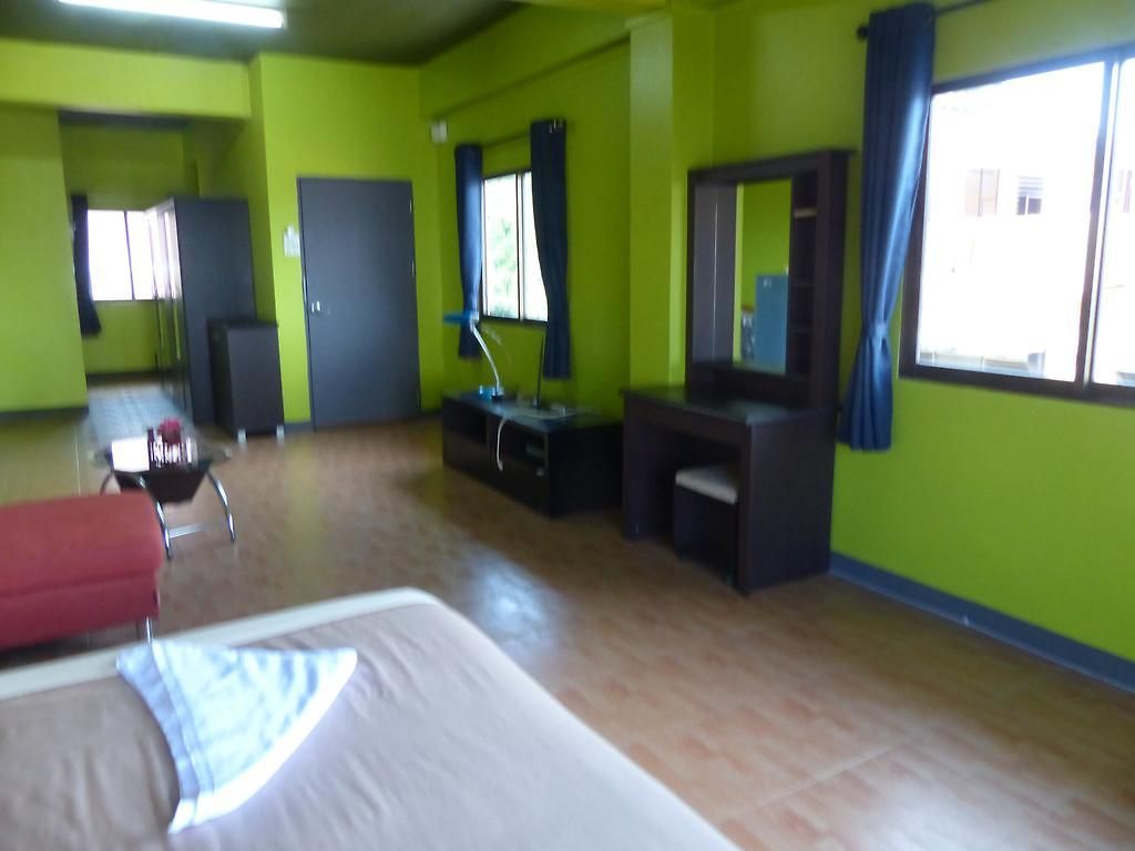 Nubaa Paradise บ้านพัก 2*