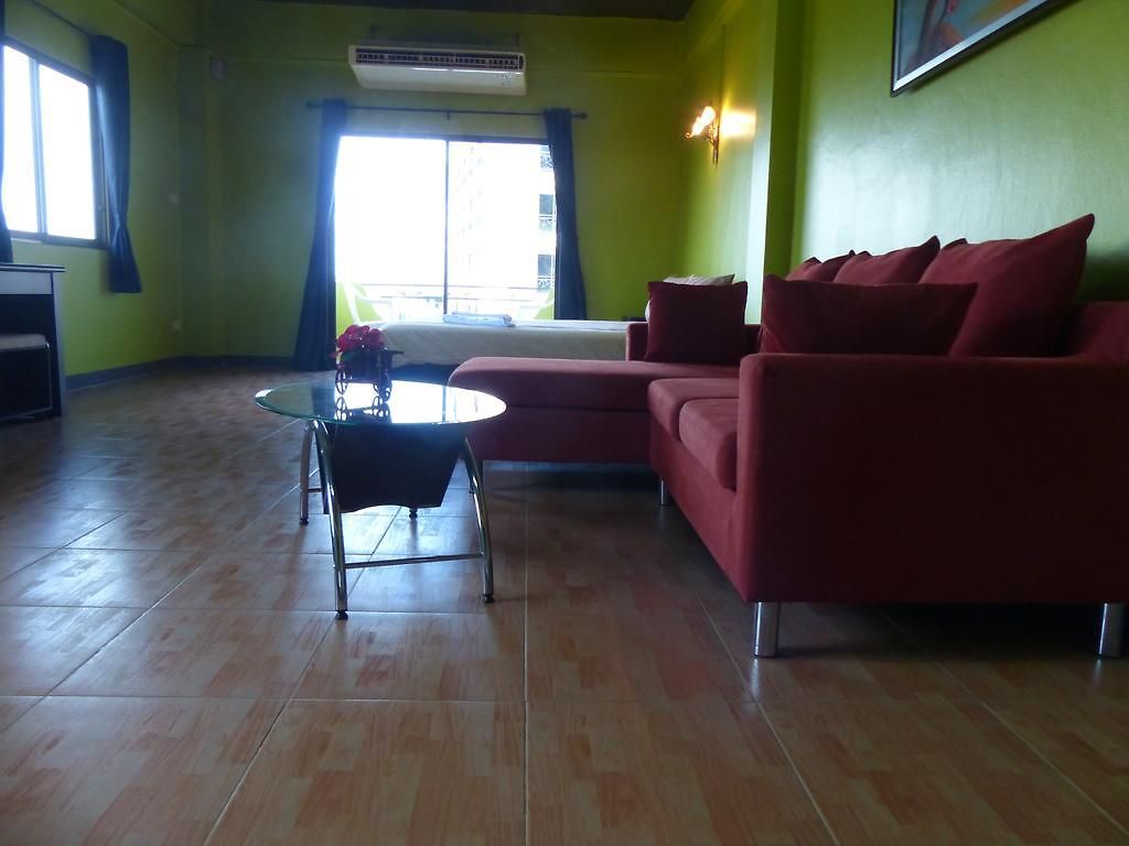 Nubaa Paradise 2* Pattaya