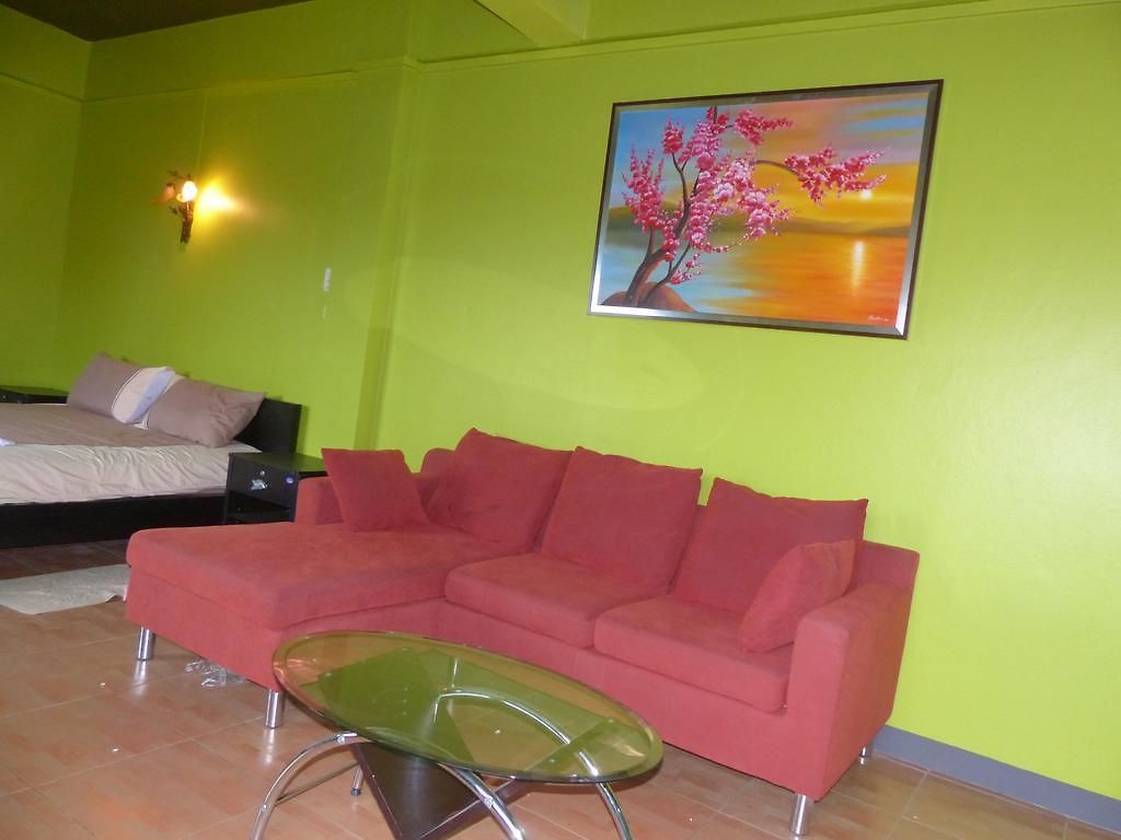 บ้านพัก Nubaa Paradise 2*