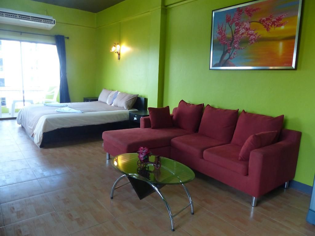บ้านพัก Nubaa Paradise