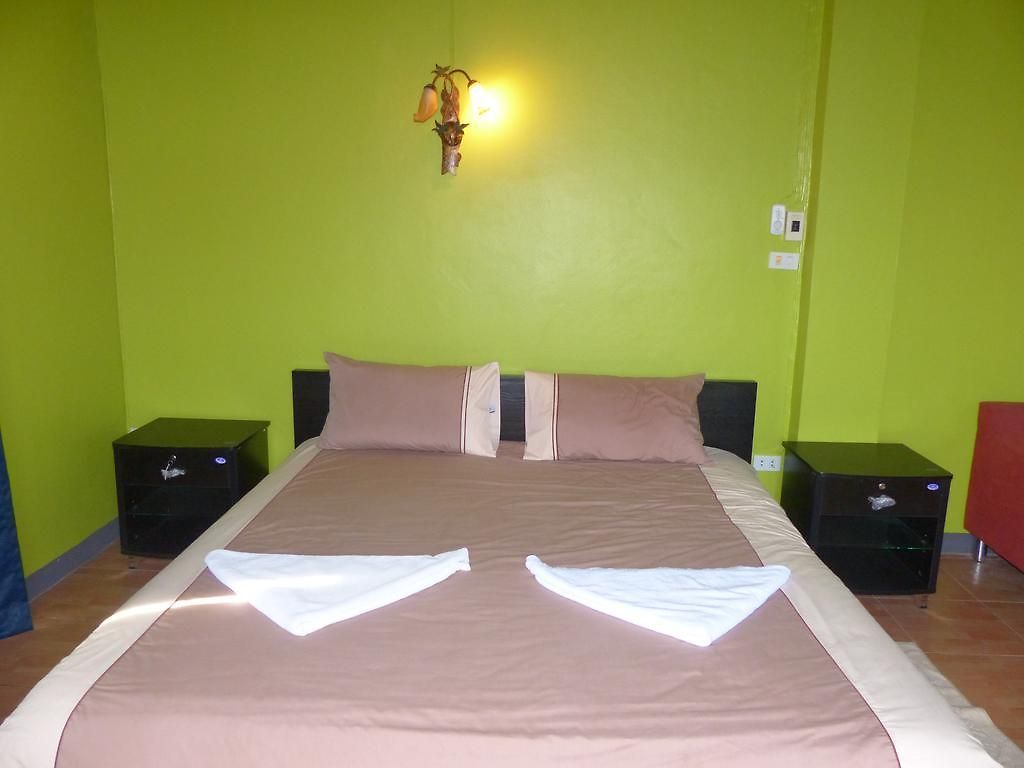 Nubaa Paradise 2* Pattaya