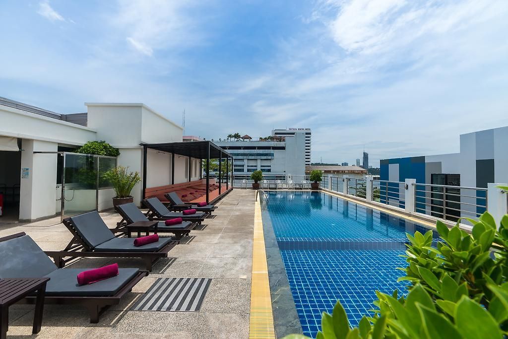 ซีมีสปริงโฺฮเทล โรงแรม