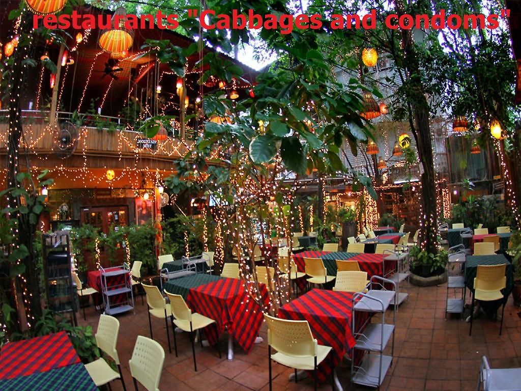 Apartment Tropical Garden Pattaya