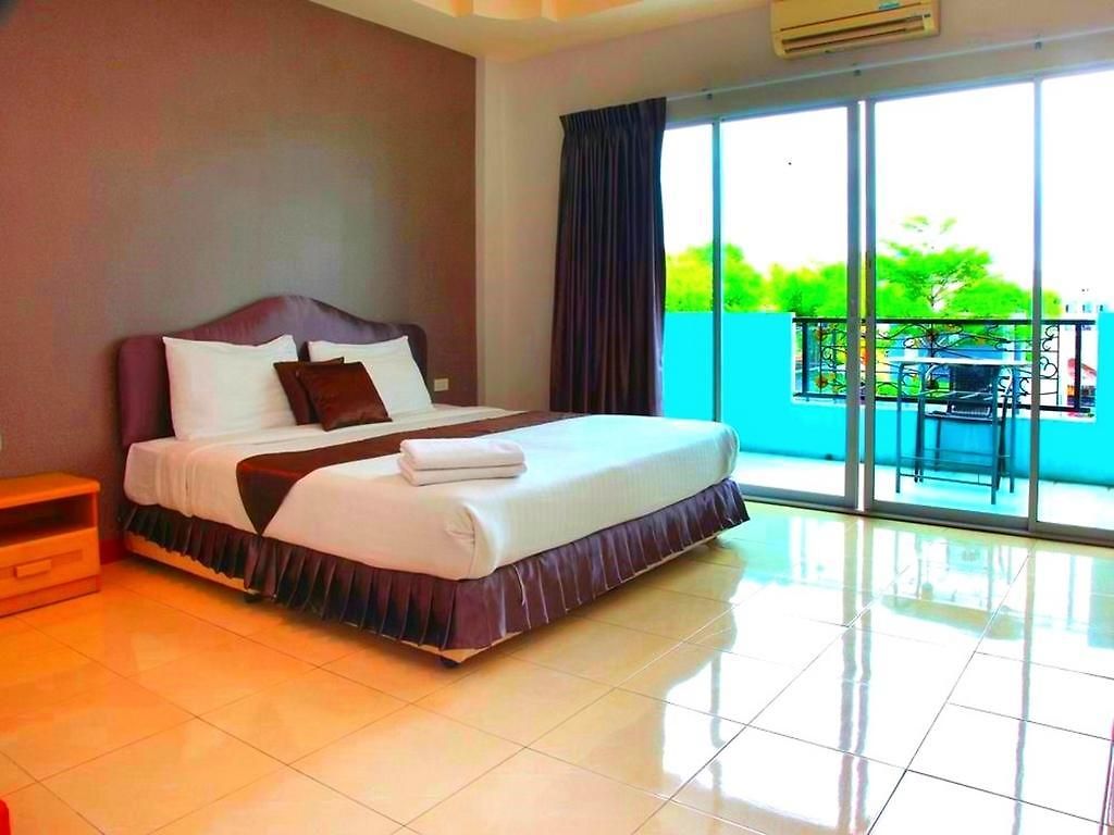 Arya Hotel Pattaya