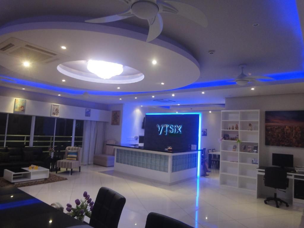 อพาร์ตโฮเทล Vtsix Service At View Talay 6