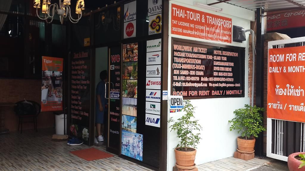 บ้านพัก Caribbean Beach At
