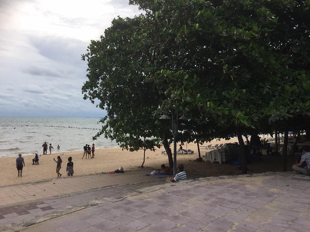 บ้านพัก Caribbean Beach At Pattaya