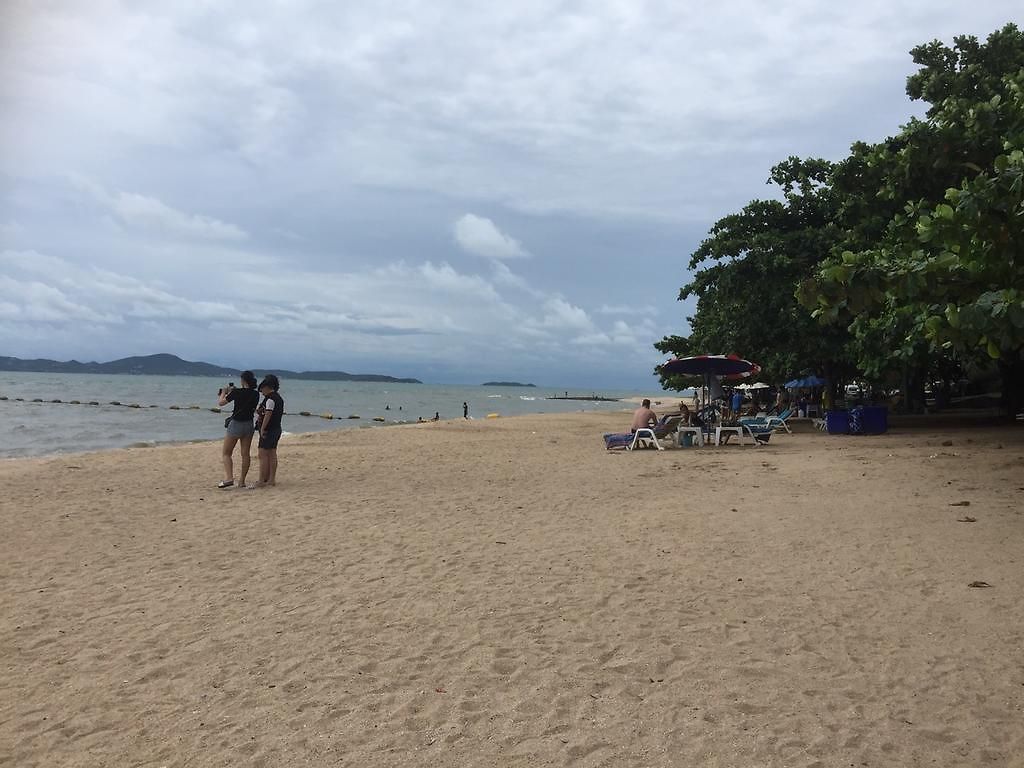 Caribbean Beach At