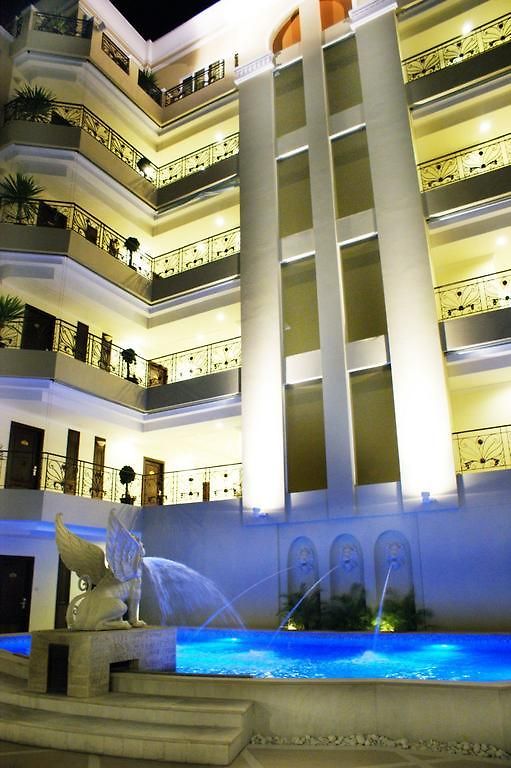 Lk โรงแรม Pattaya
