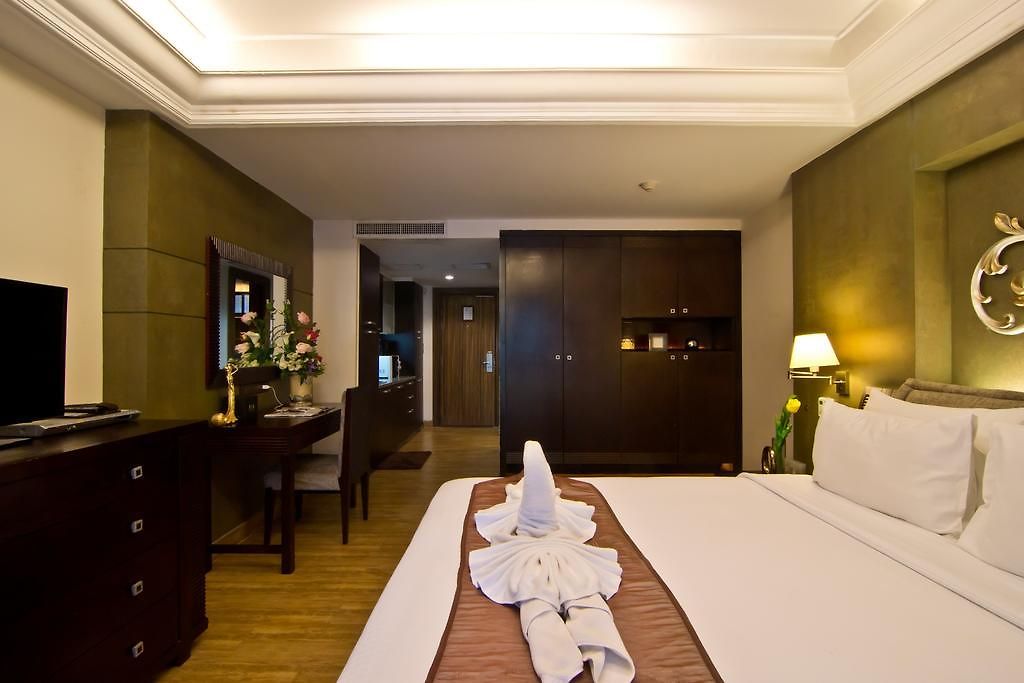 รีสอร์ท Lk Mantra Pura Pattaya