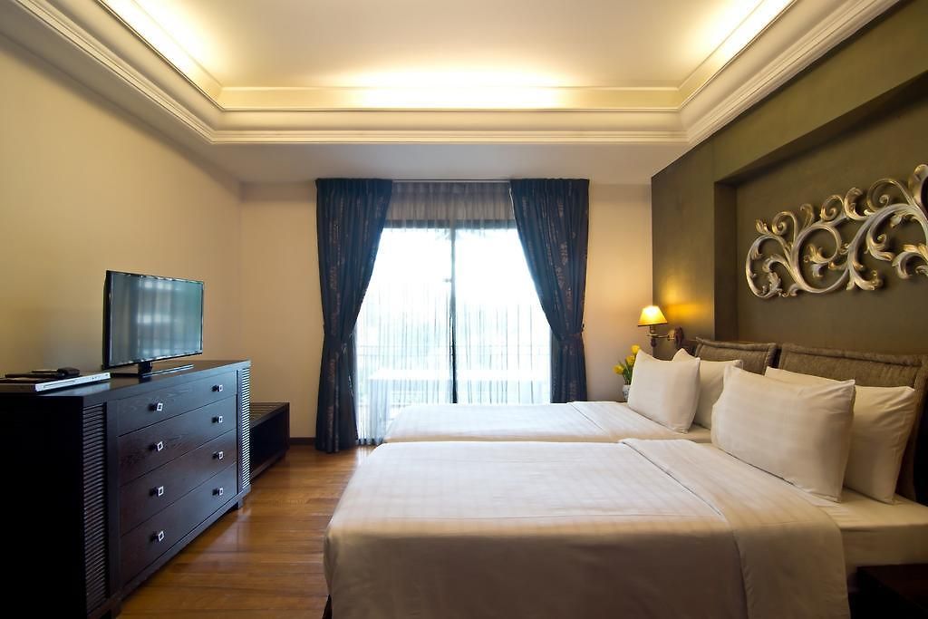Lk Mantra Pura รีสอร์ท 4*