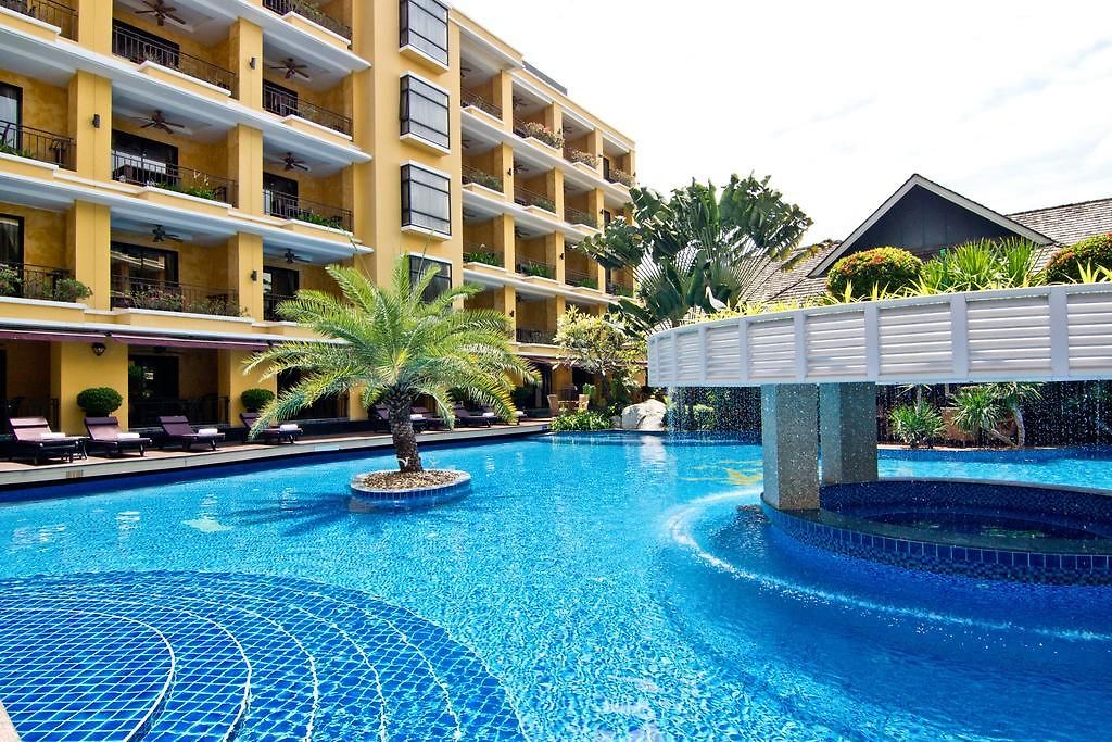 รีสอร์ท Lk Mantra Pura 4*