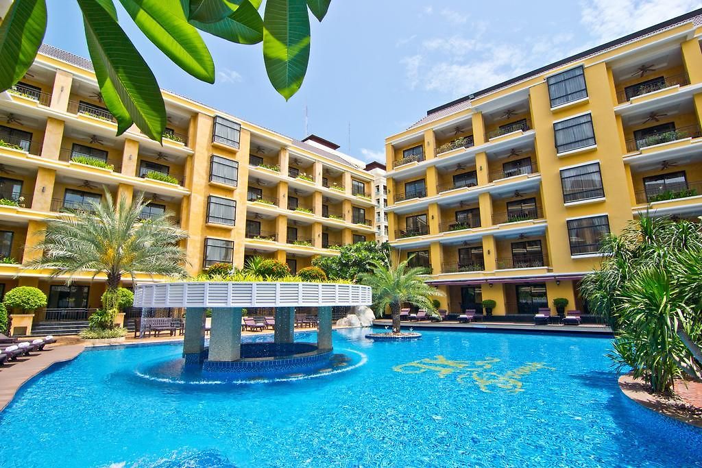 รีสอร์ท Lk Mantra Pura Pattaya