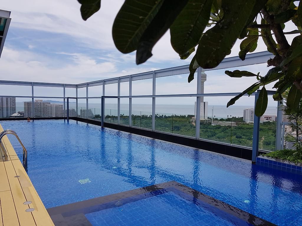 อพาร์ทเม้น Simplycomfy By Patsamon Pattaya