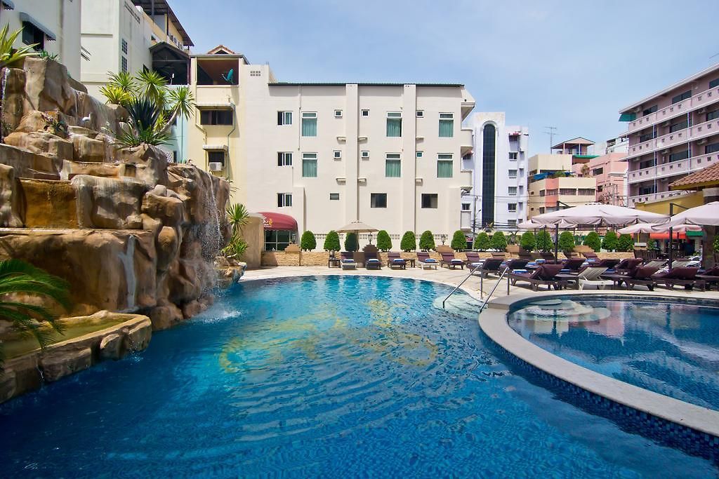Lk Metropole Pattaya