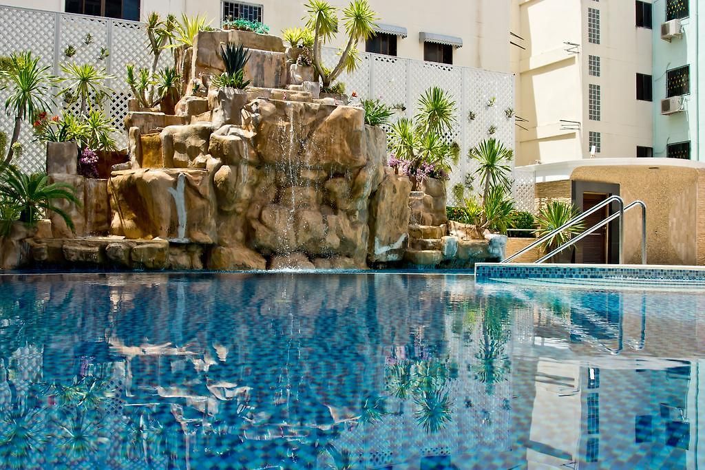 Lk Metropole โรงแรม Pattaya