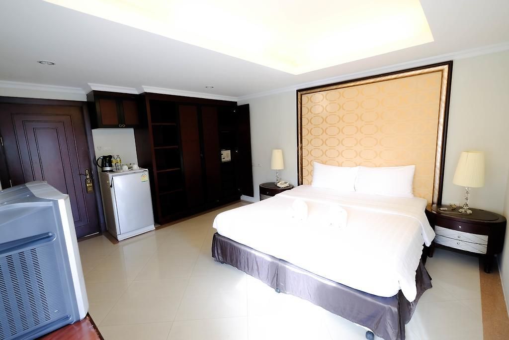 Lk Metropole โรงแรม