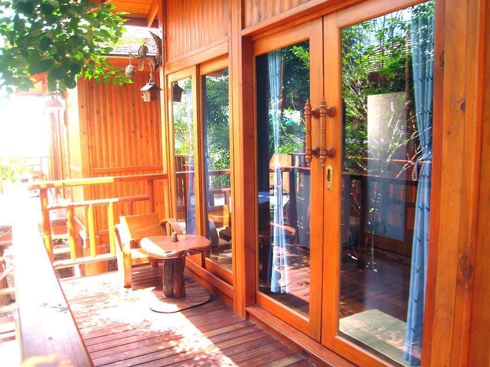 Wood House บ้านพัก Pattaya