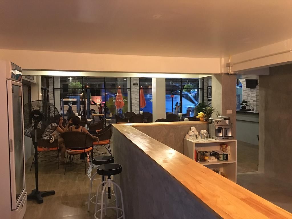 โรงแรม Fnb Pattaya