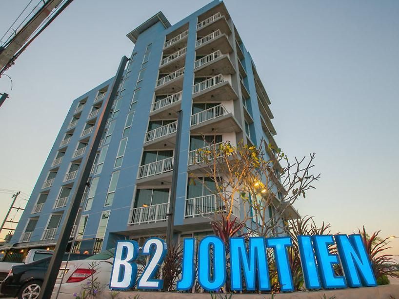 โรงแรม B2 Jomtien Pattaya