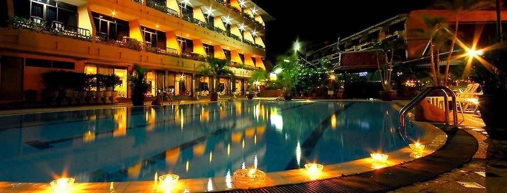 Suppamitr โรงแรม Pattaya