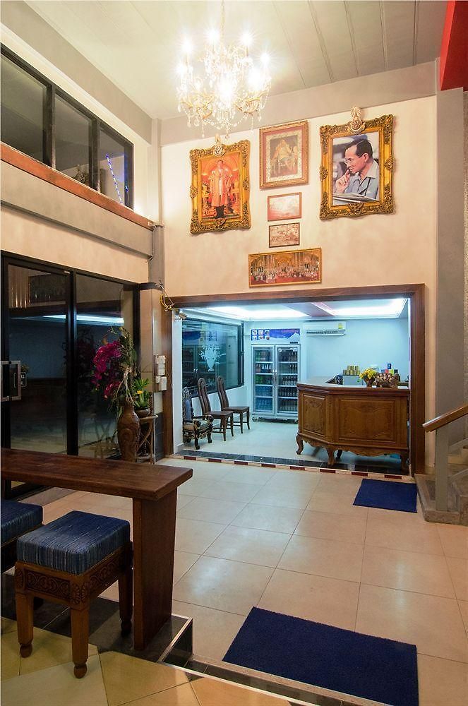 โรงแรม Khunsri Art Boutique 3*