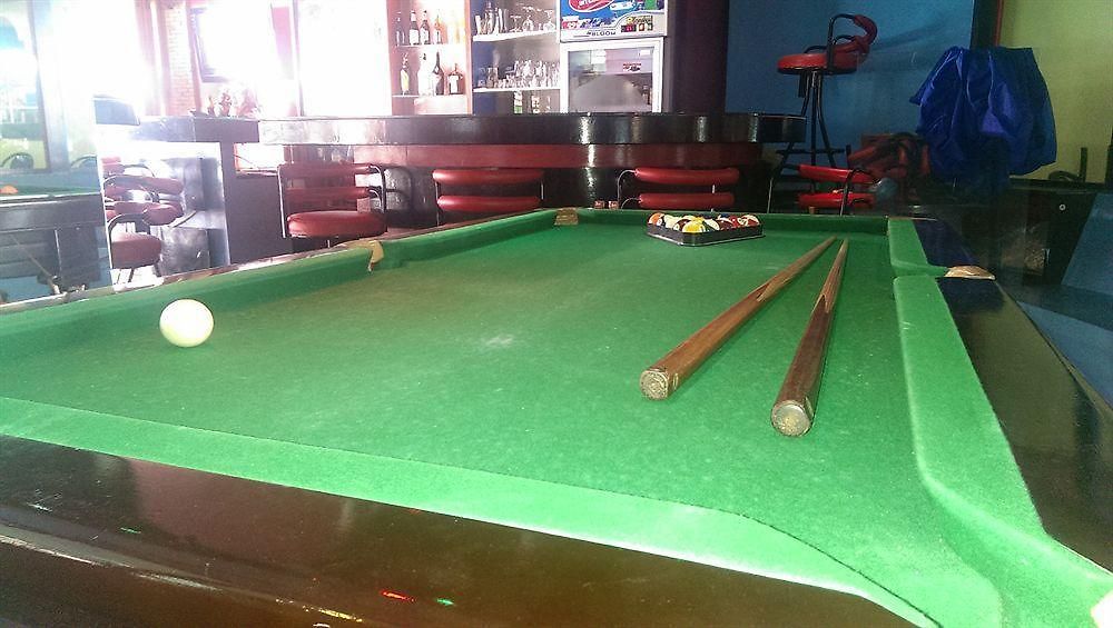 โรงแรม Max Pattaya