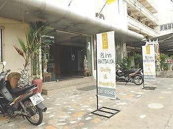 โรงแรม Pj 2*